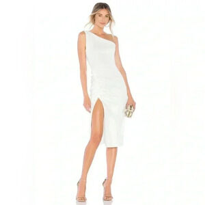 Katie May New Age Dress in Ivory Sz XS